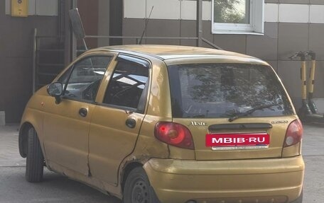 Daewoo Matiz I, 2004 год, 91 112 рублей, 4 фотография