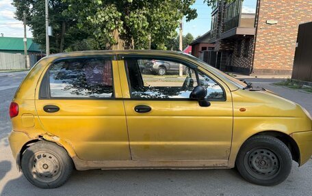 Daewoo Matiz I, 2004 год, 91 112 рублей, 6 фотография