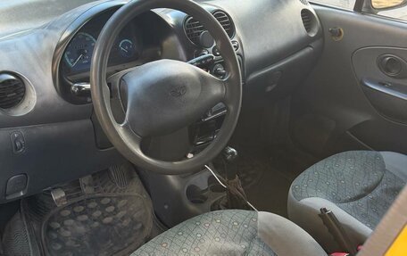 Daewoo Matiz I, 2004 год, 91 112 рублей, 8 фотография