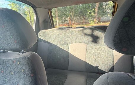Daewoo Matiz I, 2004 год, 91 112 рублей, 7 фотография