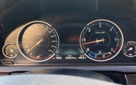BMW 7 серия, 2013 год, 2 300 000 рублей, 8 фотография
