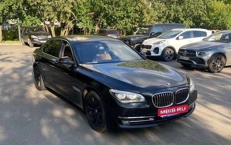 BMW 7 серия, 2013 год, 2 300 000 рублей, 2 фотография