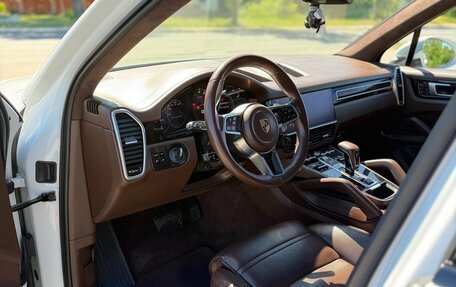 Porsche Cayenne III, 2018 год, 5 800 000 рублей, 11 фотография