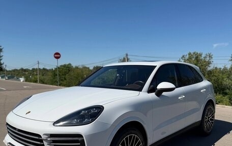 Porsche Cayenne III, 2018 год, 5 800 000 рублей, 6 фотография