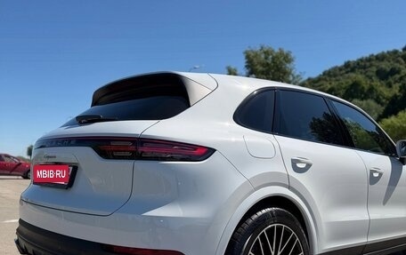 Porsche Cayenne III, 2018 год, 5 800 000 рублей, 9 фотография