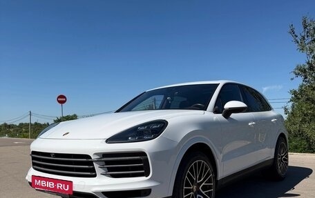 Porsche Cayenne III, 2018 год, 5 800 000 рублей, 12 фотография