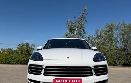 Porsche Cayenne III, 2018 год, 5 800 000 рублей, 15 фотография
