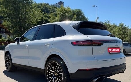 Porsche Cayenne III, 2018 год, 5 800 000 рублей, 16 фотография