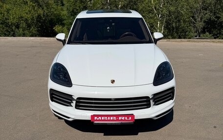 Porsche Cayenne III, 2018 год, 5 800 000 рублей, 14 фотография