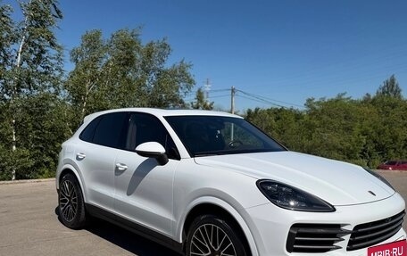 Porsche Cayenne III, 2018 год, 5 800 000 рублей, 13 фотография