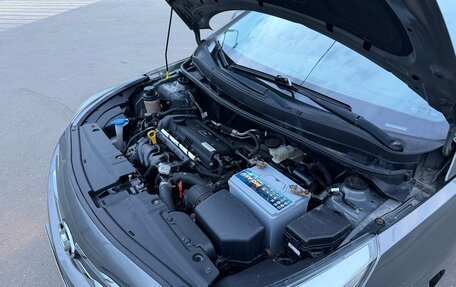 Hyundai Solaris II рестайлинг, 2016 год, 635 000 рублей, 14 фотография