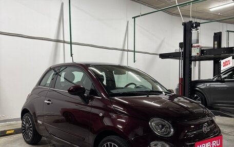 Fiat 500 II, 2018 год, 1 700 000 рублей, 2 фотография