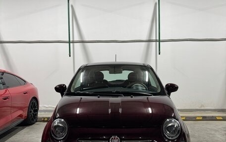 Fiat 500 II, 2018 год, 1 700 000 рублей, 3 фотография
