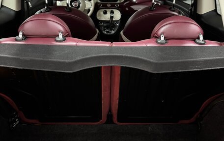 Fiat 500 II, 2018 год, 1 700 000 рублей, 12 фотография