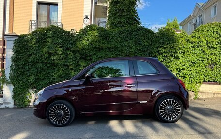 Fiat 500 II, 2018 год, 1 700 000 рублей, 14 фотография