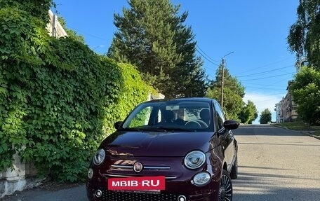 Fiat 500 II, 2018 год, 1 700 000 рублей, 16 фотография
