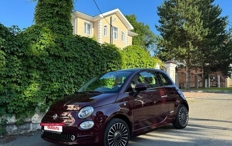 Fiat 500 II, 2018 год, 1 700 000 рублей, 15 фотография