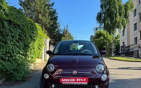 Fiat 500 II, 2018 год, 1 700 000 рублей, 17 фотография