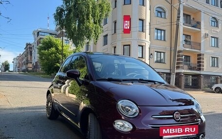 Fiat 500 II, 2018 год, 1 700 000 рублей, 18 фотография