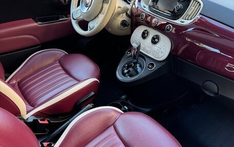 Fiat 500 II, 2018 год, 1 700 000 рублей, 25 фотография