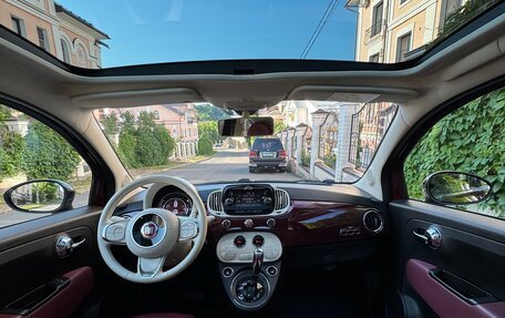 Fiat 500 II, 2018 год, 1 700 000 рублей, 28 фотография