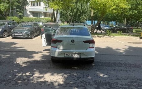 Volkswagen Polo VI (EU Market), 2021 год, 1 250 000 рублей, 2 фотография