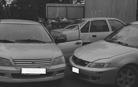 Mitsubishi Lancer IX, 2003 год, 220 000 рублей, 3 фотография