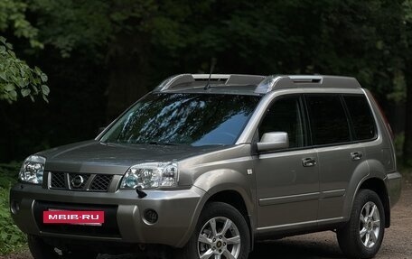 Nissan X-Trail, 2006 год, 680 000 рублей, 10 фотография