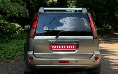 Nissan X-Trail, 2006 год, 680 000 рублей, 7 фотография