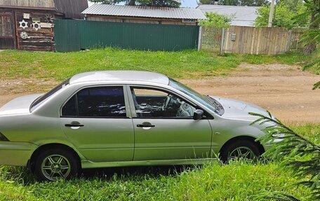 Mitsubishi Lancer IX, 2003 год, 220 000 рублей, 12 фотография