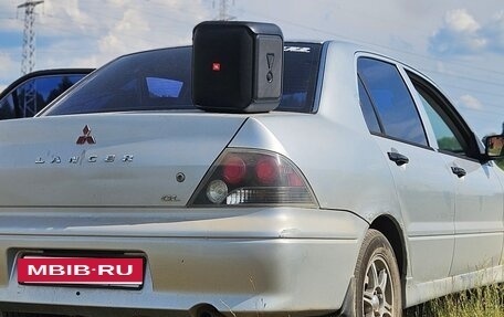 Mitsubishi Lancer IX, 2003 год, 220 000 рублей, 8 фотография