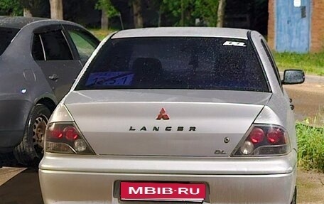 Mitsubishi Lancer IX, 2003 год, 220 000 рублей, 4 фотография