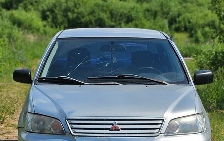 Mitsubishi Lancer IX, 2003 год, 220 000 рублей, 10 фотография
