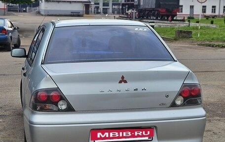 Mitsubishi Lancer IX, 2003 год, 220 000 рублей, 11 фотография