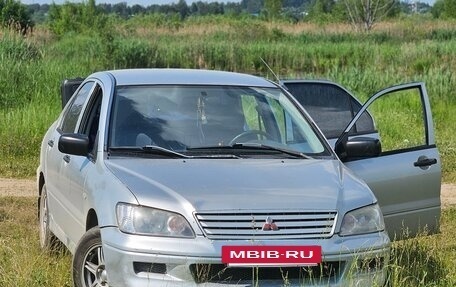 Mitsubishi Lancer IX, 2003 год, 220 000 рублей, 7 фотография