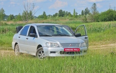Mitsubishi Lancer IX, 2003 год, 220 000 рублей, 6 фотография