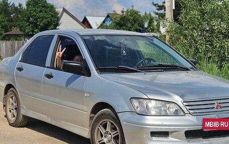 Mitsubishi Lancer IX, 2003 год, 220 000 рублей, 9 фотография