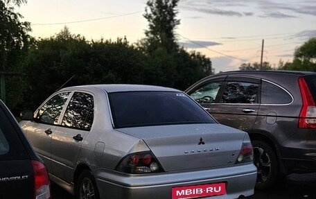 Mitsubishi Lancer IX, 2003 год, 220 000 рублей, 2 фотография