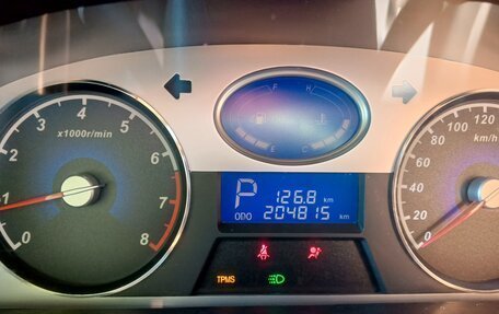 Geely Emgrand EC7, 2014 год, 375 000 рублей, 5 фотография