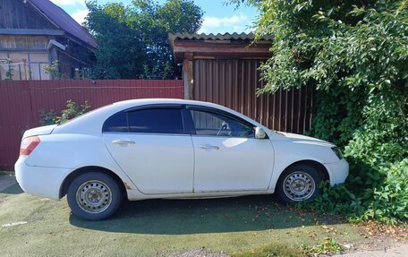 Geely Emgrand EC7, 2014 год, 375 000 рублей, 3 фотография
