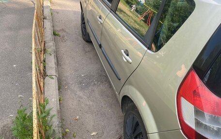 Renault Scenic III, 2006 год, 350 000 рублей, 5 фотография