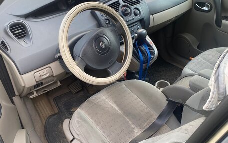 Renault Scenic III, 2006 год, 350 000 рублей, 6 фотография