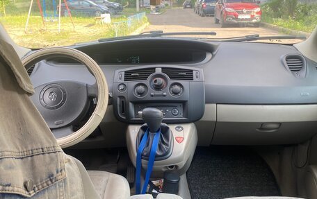 Renault Scenic III, 2006 год, 350 000 рублей, 9 фотография