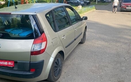 Renault Scenic III, 2006 год, 350 000 рублей, 3 фотография