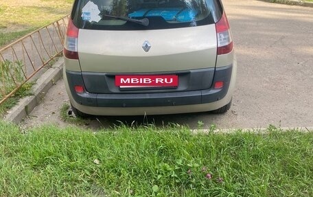 Renault Scenic III, 2006 год, 350 000 рублей, 4 фотография