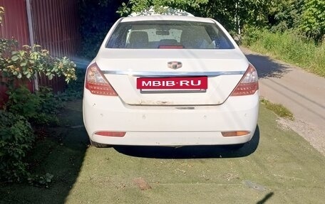 Geely Emgrand EC7, 2014 год, 375 000 рублей, 4 фотография