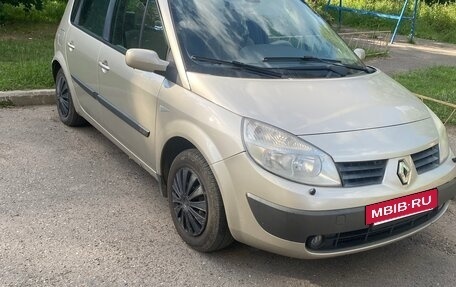 Renault Scenic III, 2006 год, 350 000 рублей, 2 фотография