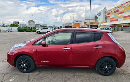 Nissan Leaf I, 2012 год, 620 000 рублей, 5 фотография