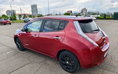 Nissan Leaf I, 2012 год, 620 000 рублей, 3 фотография
