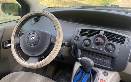 Renault Scenic III, 2006 год, 350 000 рублей, 12 фотография